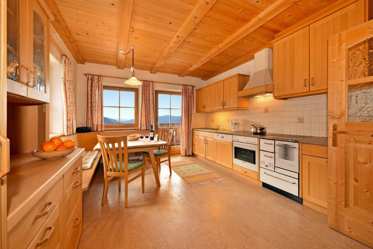 Apartamento Obererhof Sant'Andrea in Monte Exterior foto