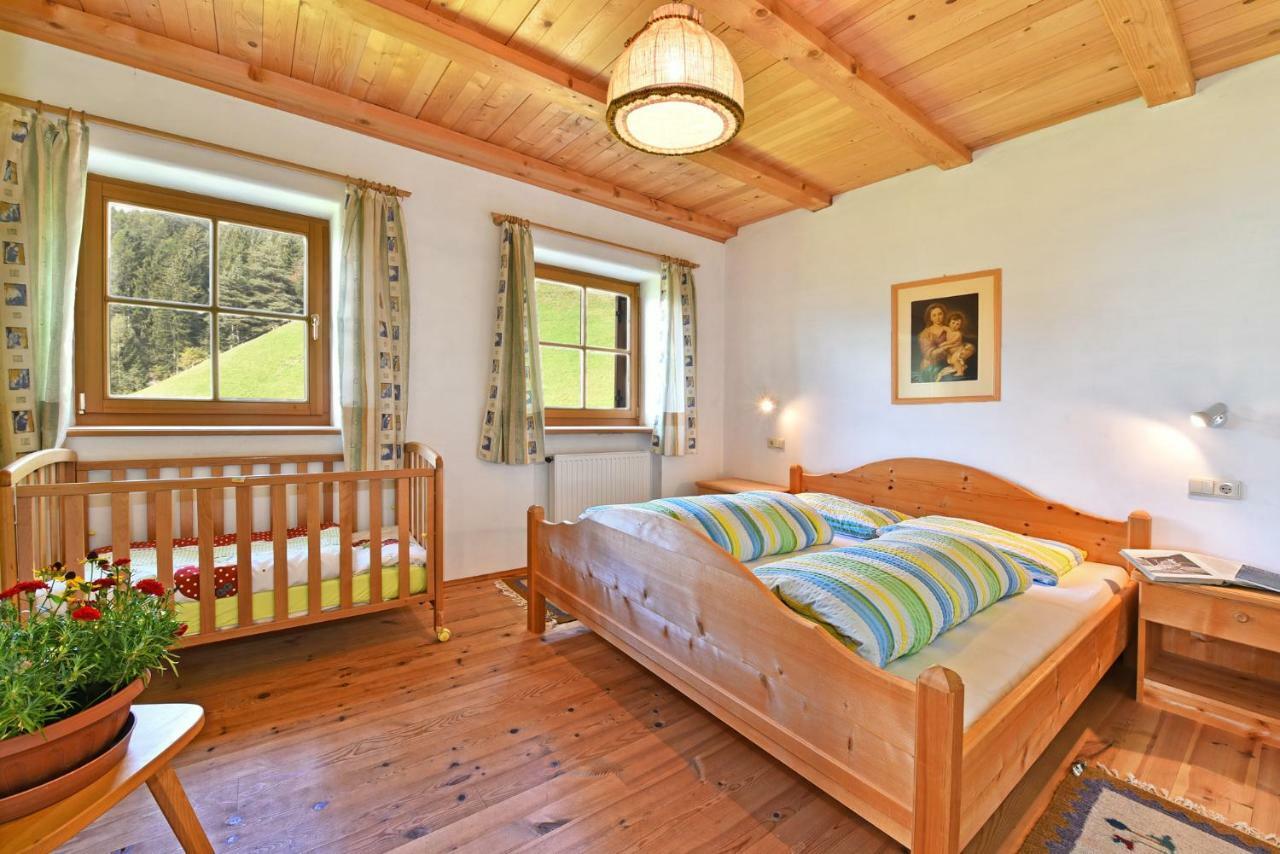 Apartamento Obererhof Sant'Andrea in Monte Exterior foto