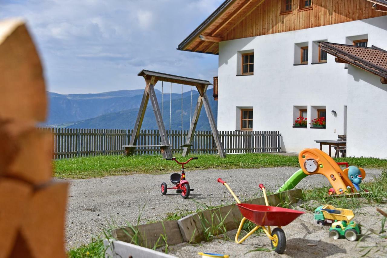Apartamento Obererhof Sant'Andrea in Monte Exterior foto