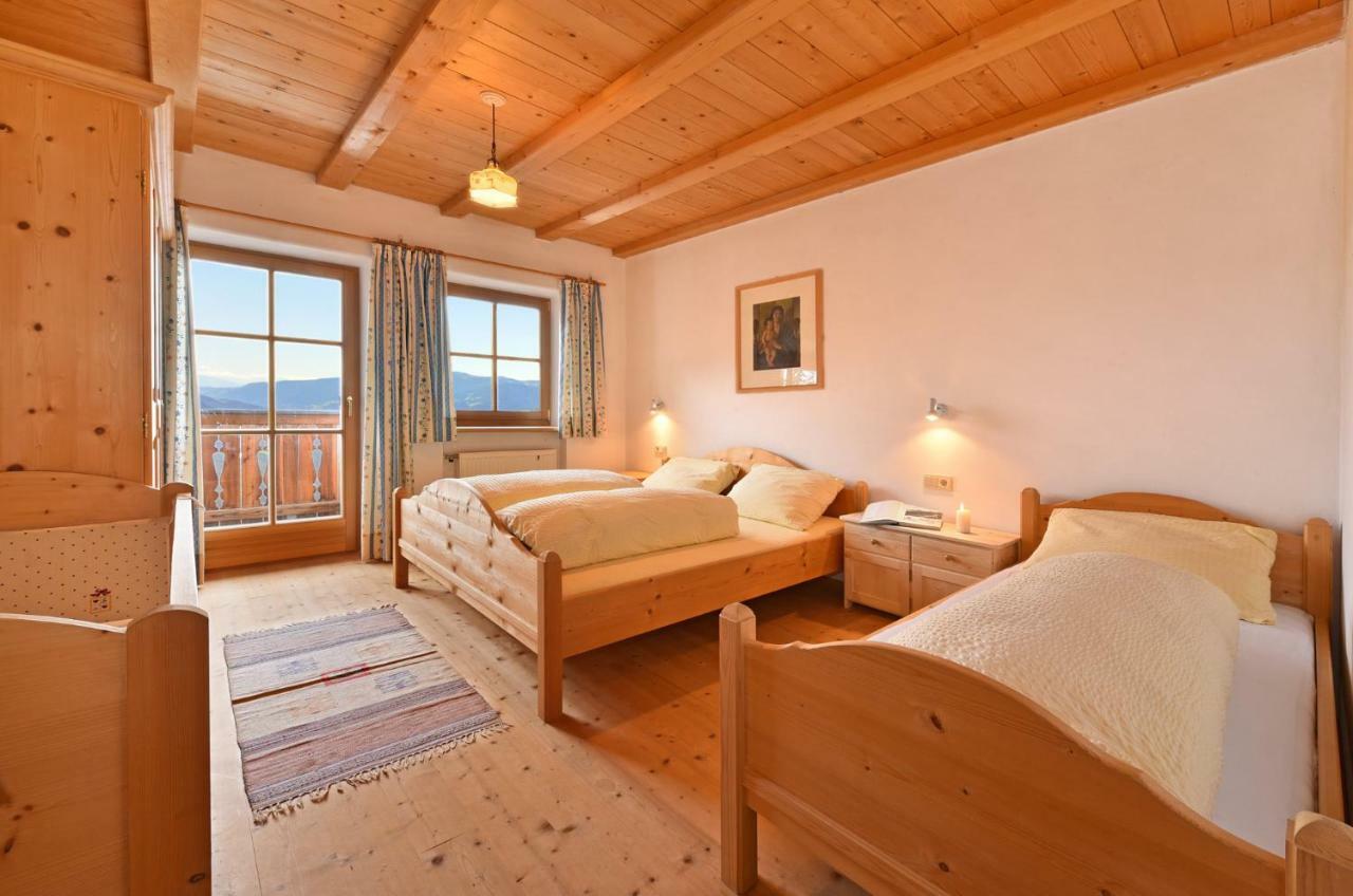 Apartamento Obererhof Sant'Andrea in Monte Exterior foto
