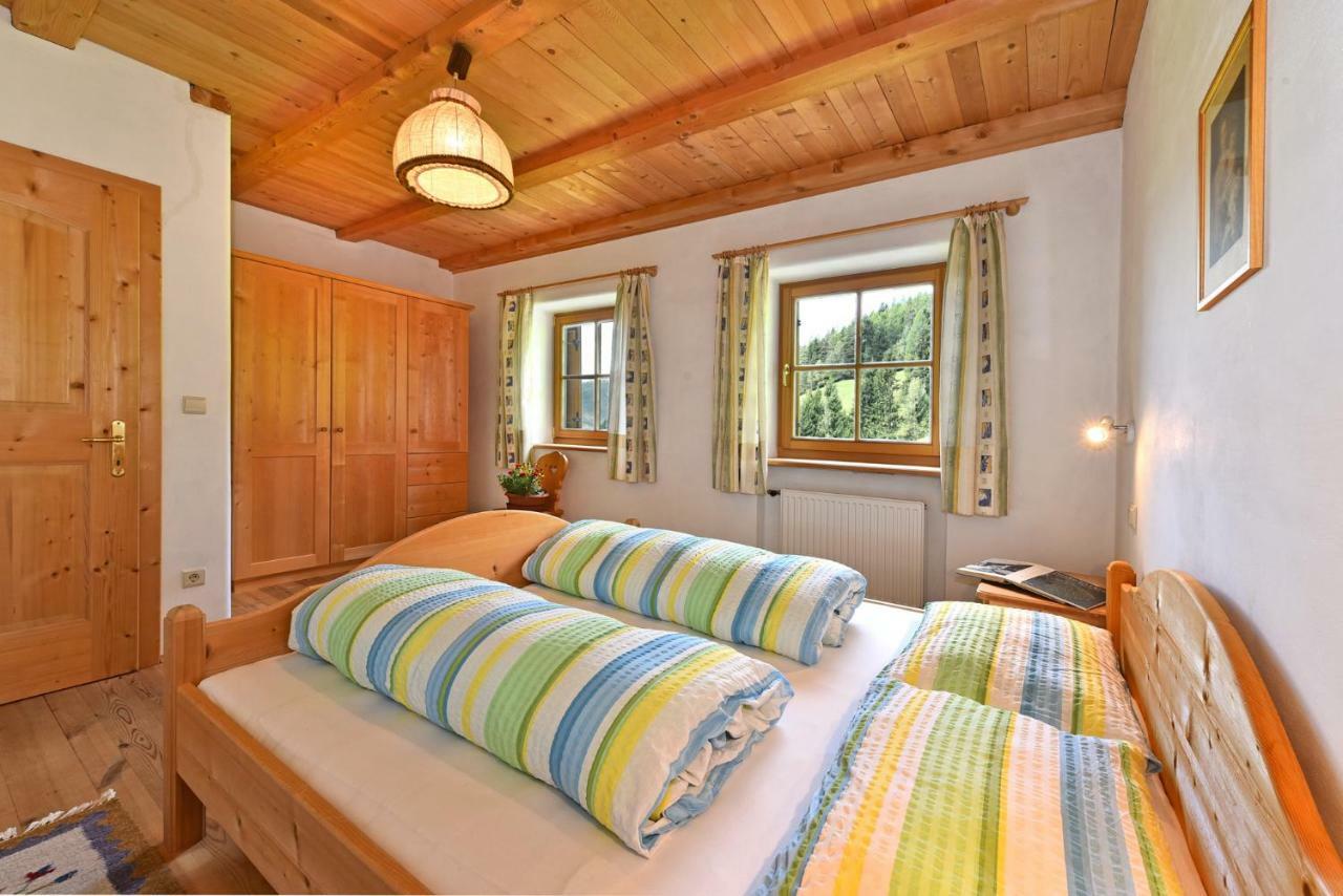 Apartamento Obererhof Sant'Andrea in Monte Exterior foto
