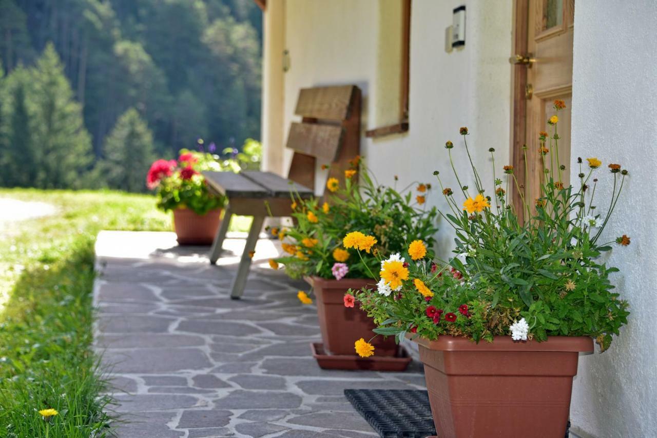 Apartamento Obererhof Sant'Andrea in Monte Exterior foto