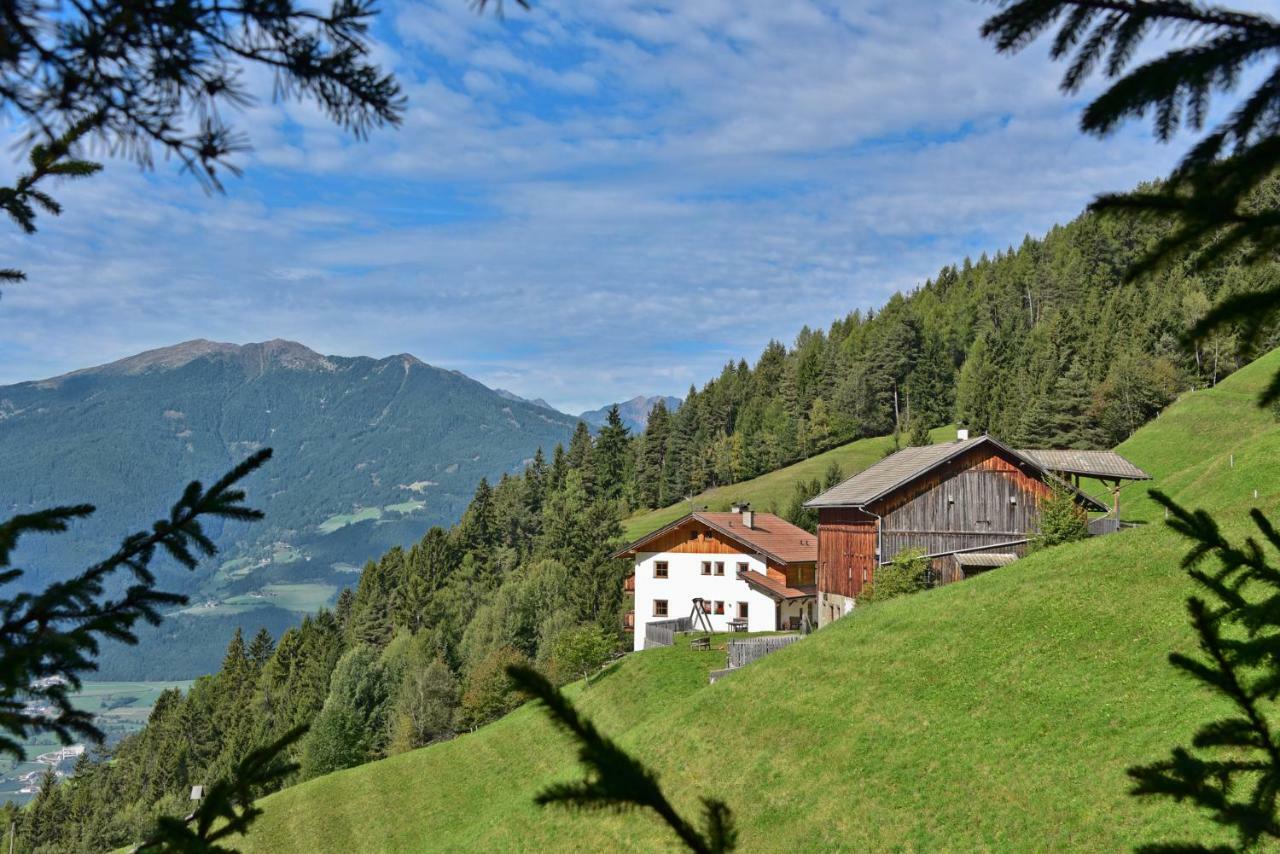 Apartamento Obererhof Sant'Andrea in Monte Exterior foto