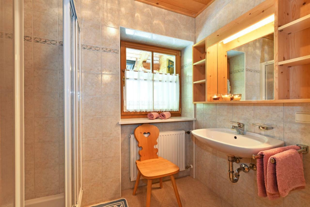 Apartamento Obererhof Sant'Andrea in Monte Exterior foto